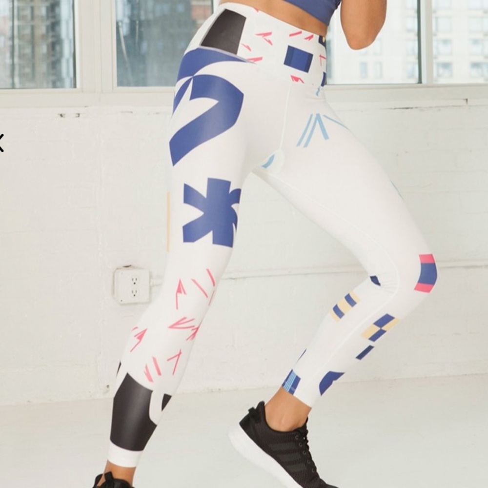 Underalls Legging & Sport Bra Set XS